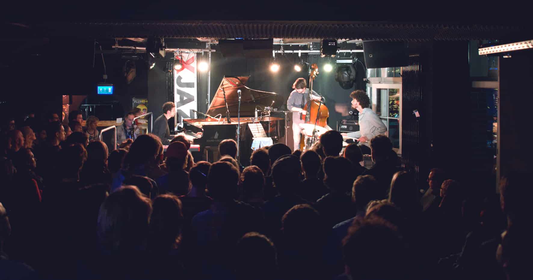 XJAZZ Berlin festival