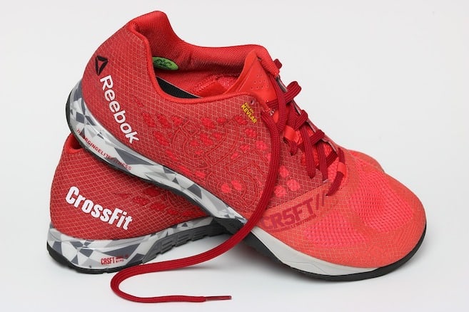 CrossFit Shoe for Musicians