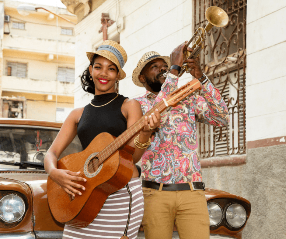 cuban musicians