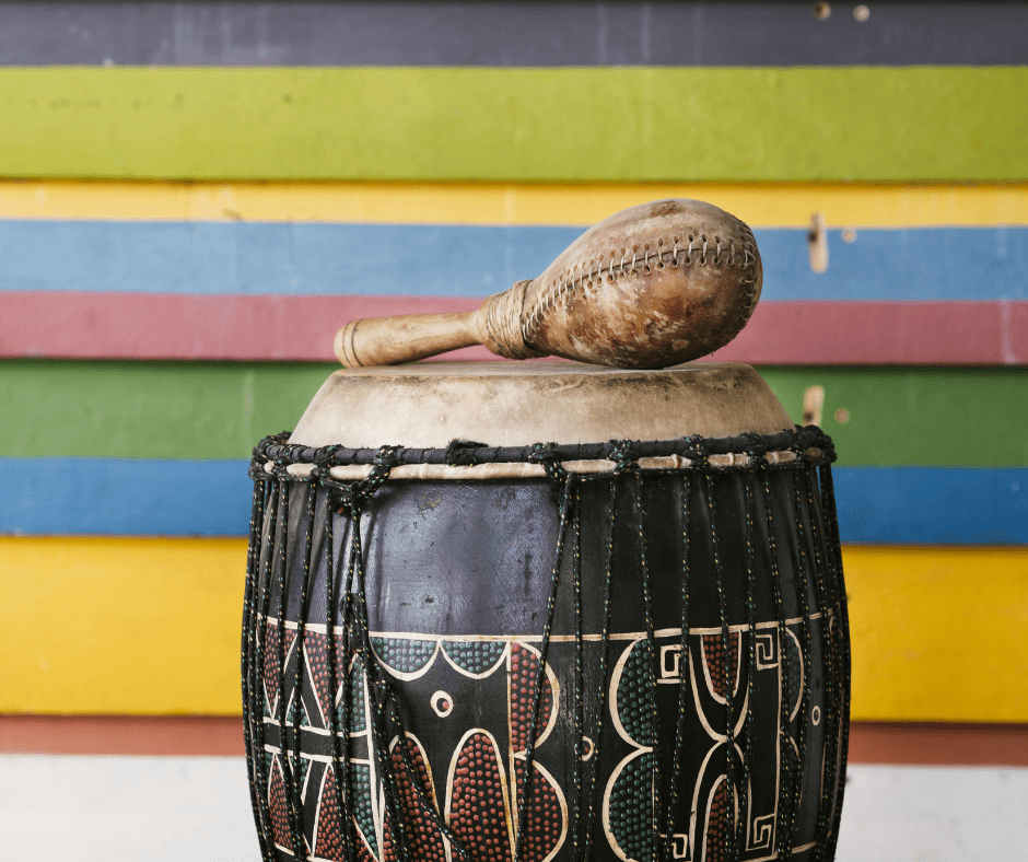 afro cuban percussion
