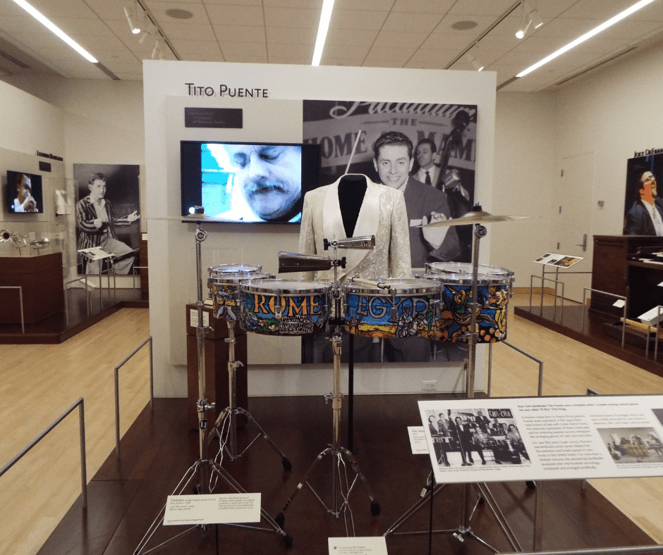 tito puente exhibit