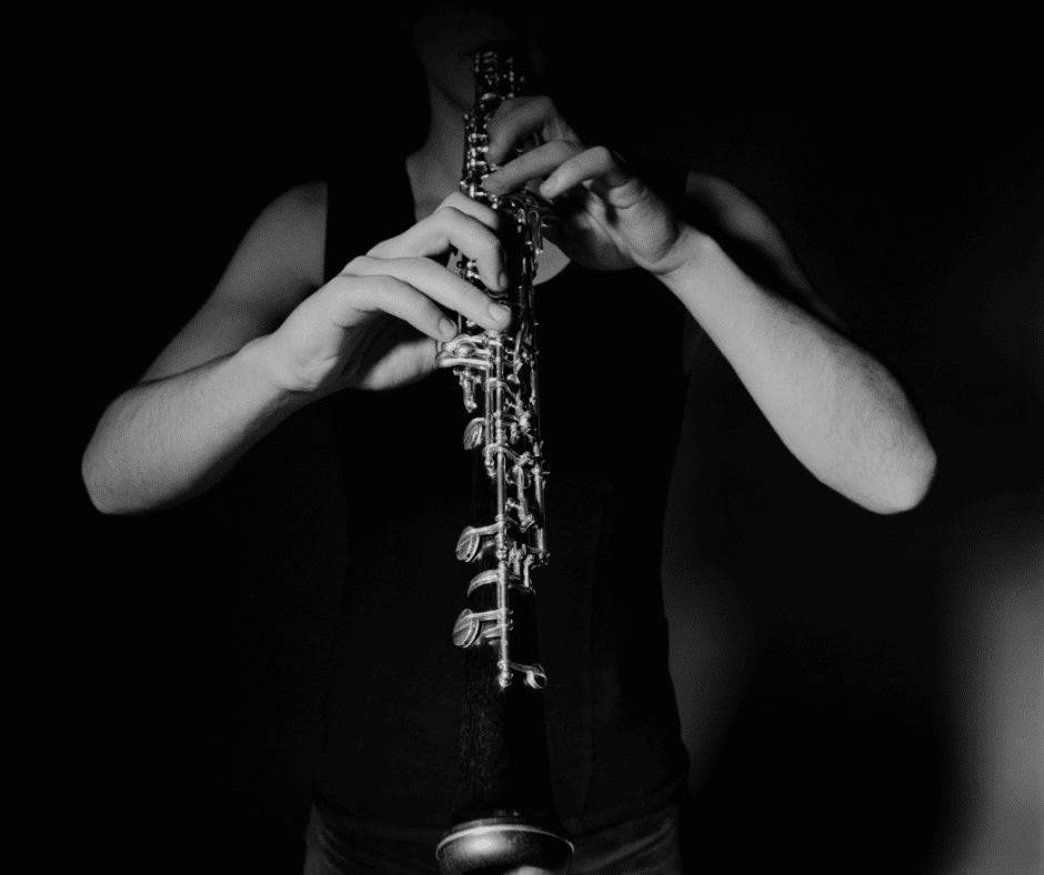 the oboe