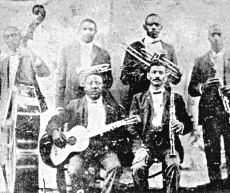 Buddy Bolden Band