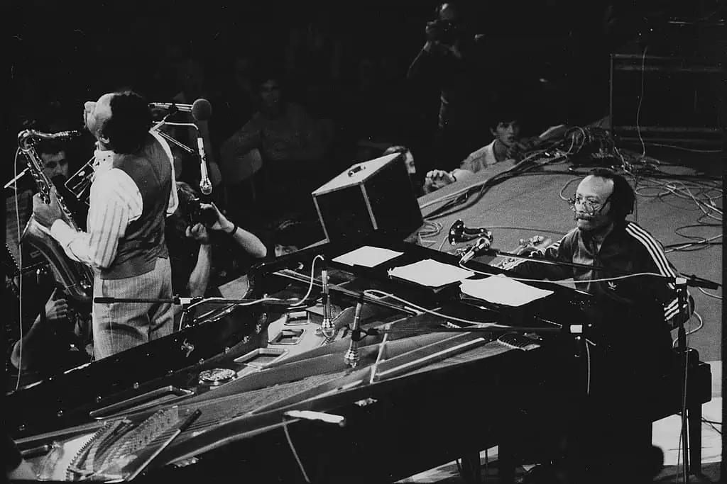 cecil taylor