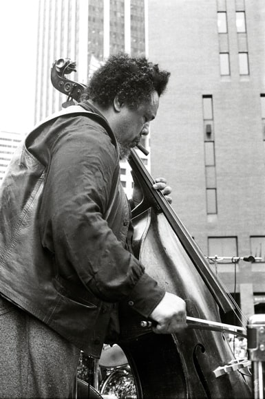 charles mingus