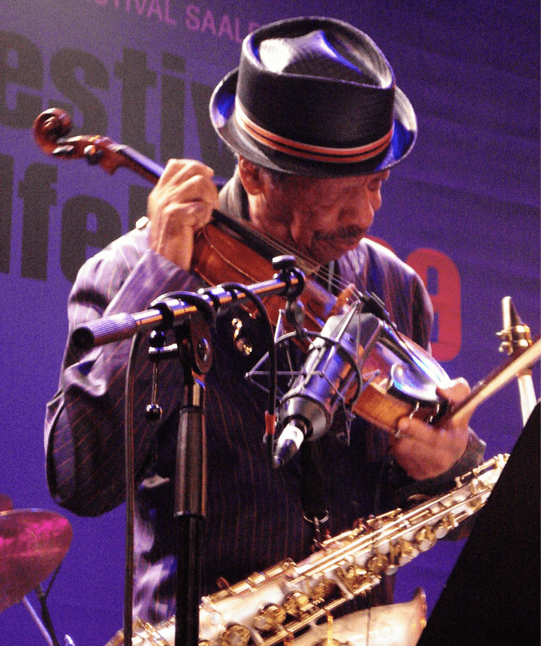 ornette coleman