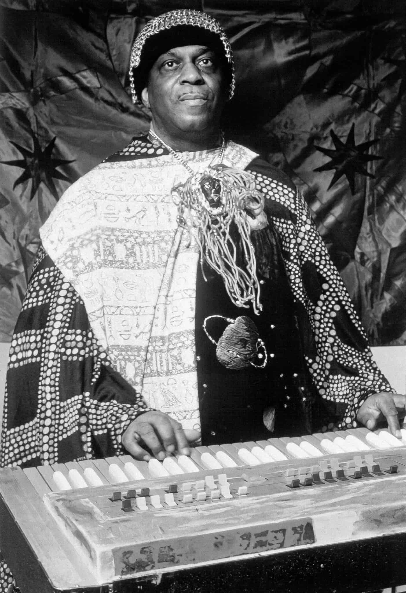 sun ra