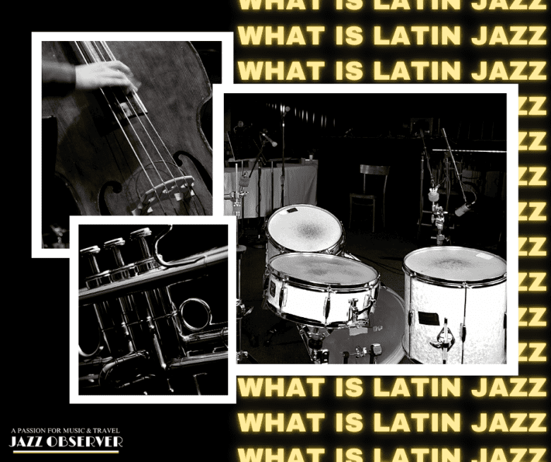 what is latin jazz