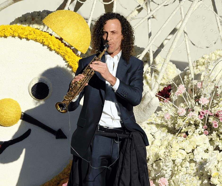 Kenny G