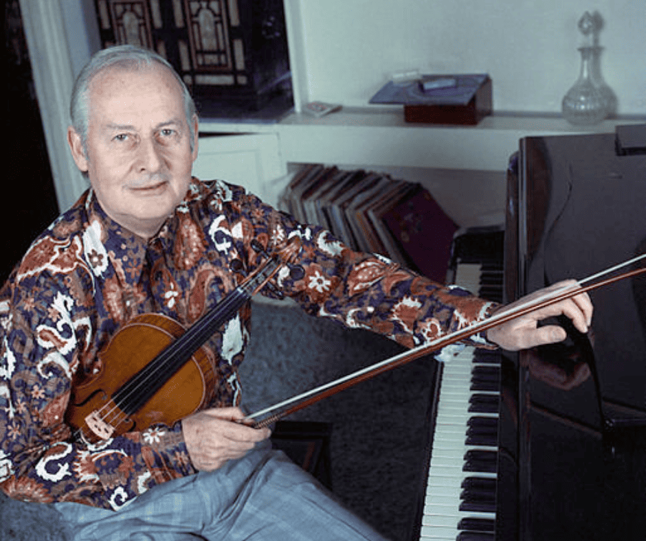 Stéphane Grappelli