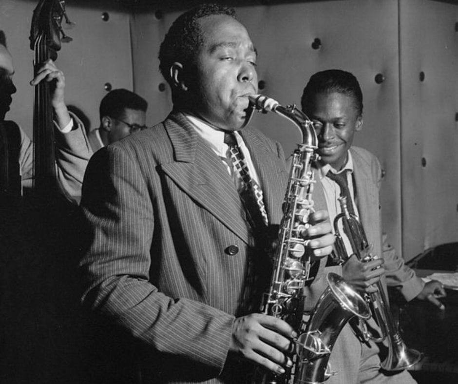 Charlie Parker and the Origin of 'Bebop