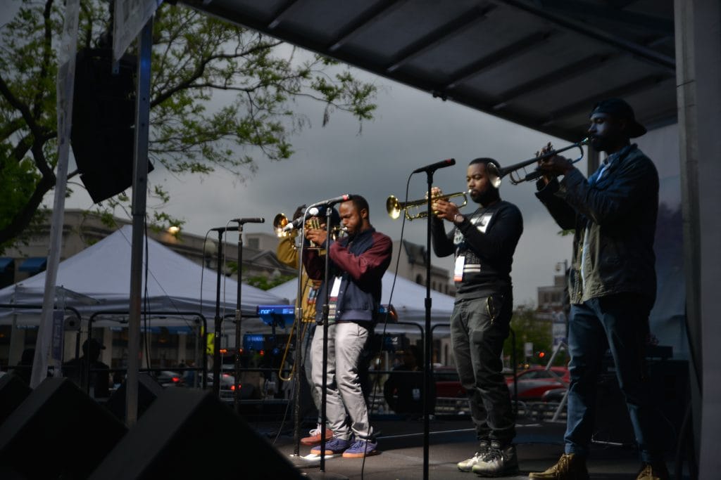 International Jazz Day 2016 DC