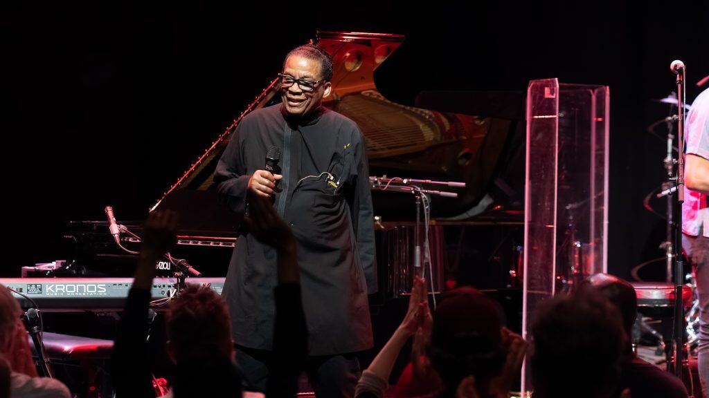 Herbie Hancock - Barbican Centre - Friday 28th July 2023